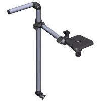 Fasten Držiak Sondy Sonaru s Plochou Pre Obrazovku