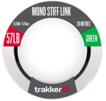 Trakker Náväzcový Vlasec Mono Stiff Link 20 m Green (1)