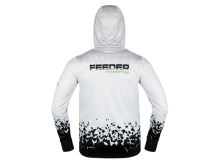 Delphin Tričko S Kapucňou UV Armor 50+ Reaxe (4)