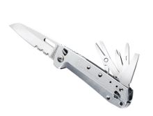 Leatherman Nôž Free K4X Silver