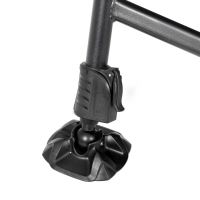 Trakker Lehátko RLX 6 Leg Bed (8)