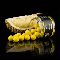 TB Baits Plávajúce Boilie Pop-Up Durian + NHDC 50 g (2)