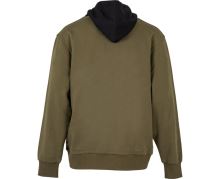 Korum Mikina Classic Tench Hoodie (2)