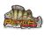 4ANGLERSDESIGN Samolepka 48 Perch Hunter