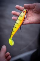 Fox Rage Gumová Nástraha Pro Shad Loaded Glitter Perch (5)