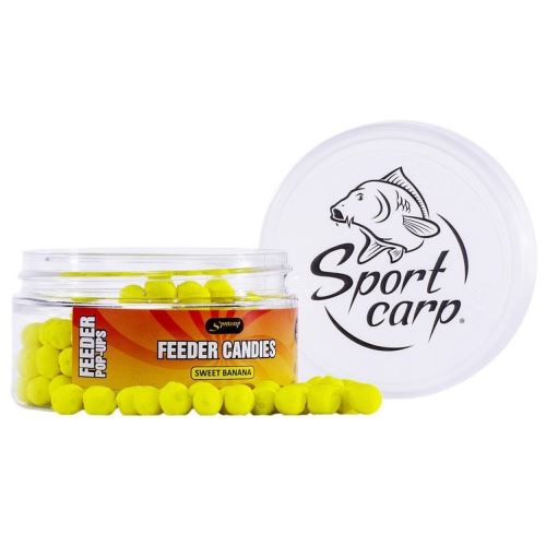 Sportcarp Plávajúce Nástrahy Feeder Candies 75 ml 8 mm