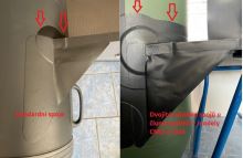 Boat007 Nafukovací Čln CMA290 Zelený 290 cm (9)