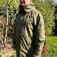 One More Cast Bunda Forest Green Mrigal Spring Water Resistant Jacket (3)