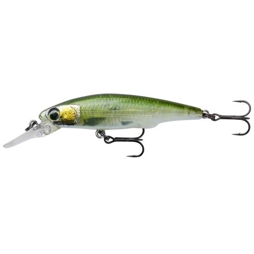 Savage Gear Wobler Gravity Twitch MR Suspending Ayu Ghost 6,7 cm 7 g