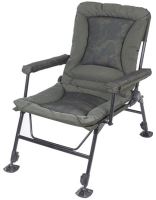 Nash Kreslo Indulgence Daddy Long Legs Camo Chair