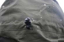 Geoff Anderson Bunda Raptor 5 Zelená (6)