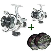Saenger Navijak Carp Rewinder 8000 + Druhý Zadarmo + 2X Vlasec Karpfen Zadarmo