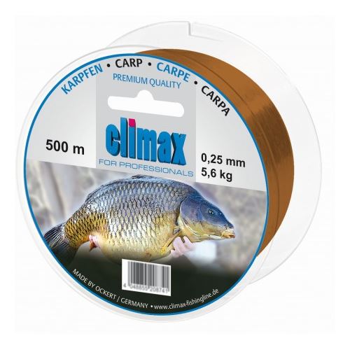 Climax Silon Carp Profesional Hnedý