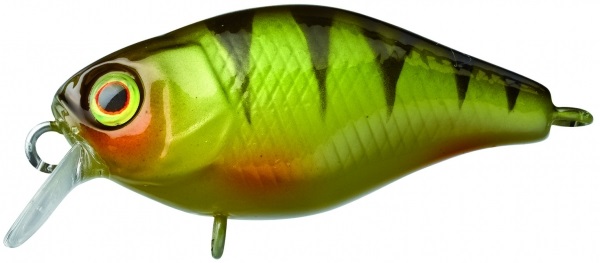 Illex wobler chubby perch - 3,8 cm 4 g