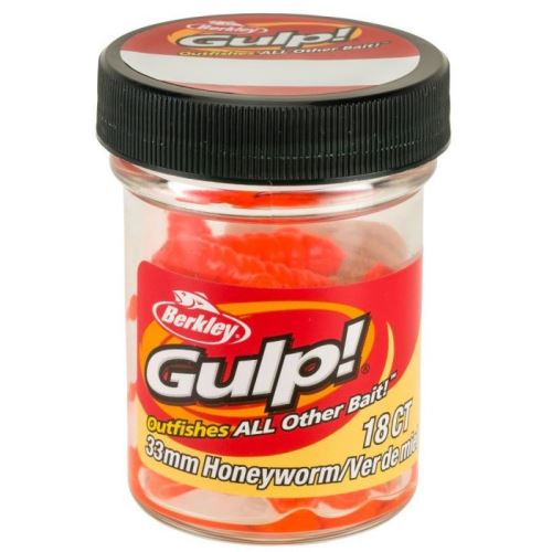 Berkley Umelé Nástrahy Gulp Honey Worm