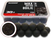 Haldorádó Boilies Max Motion Long Life Čierna Chobotnica - 400 g 30 mm