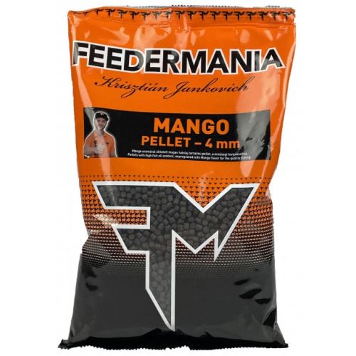 Feedermania Pelety 800 g 4 mm