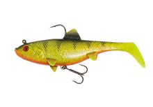 Fox Rage Gumová Nástraha Replicant Wobble UV Natural Perch - 18 cm 90 g