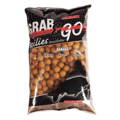 Starbaits boilie potápavé GG 3 kg 20 mm