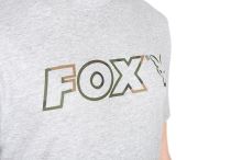 Fox Tričko LTD LW Grey Marl (2)