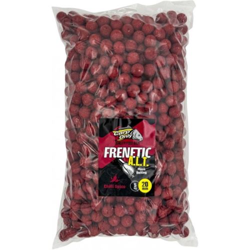 Carp Only Boilies Frenetic A.L.T. Chilli Spice 5 kg