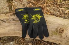 Black Cat Rukavice Cat Gripper Gloves (7)