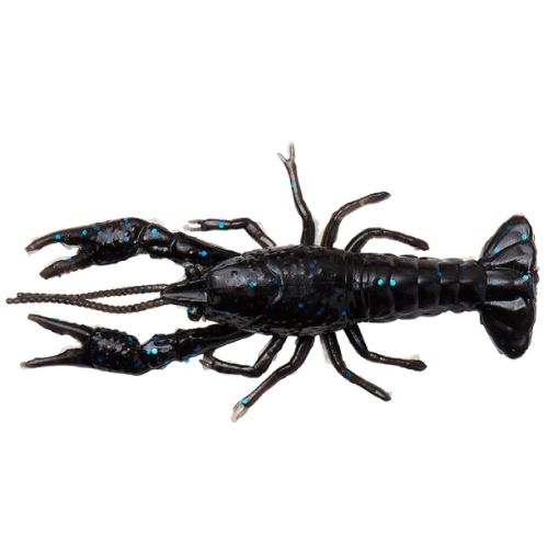 Savage Gear Gumová Nástraha Ned Craw Floating Black Blue 6,5 cm 2,5 g