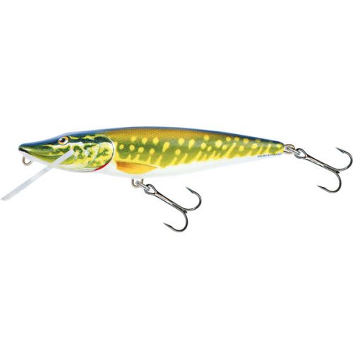 Salmo Wobler Pike Super Deep Runner Limited Edition Models Pike