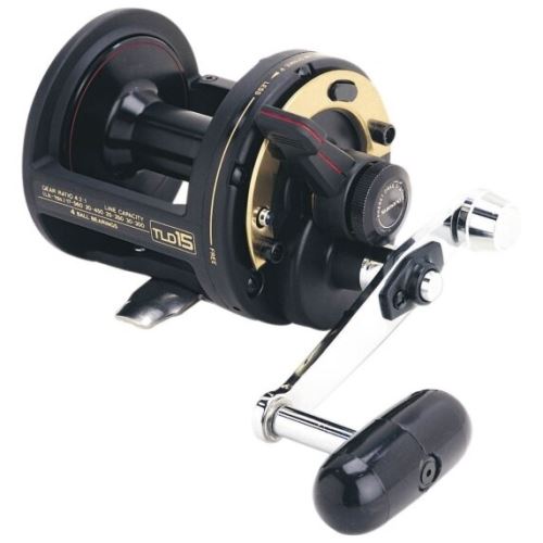 Shimano Multiplikátor TLD 15 lb Right Hand