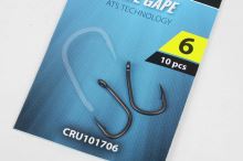 Carp´R´Us Háčiky Wide Gape (4)