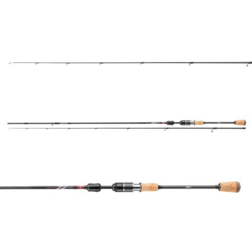 Daiwa Prút Ninja X Spoon Trout 1,95 m 1,5-5 g