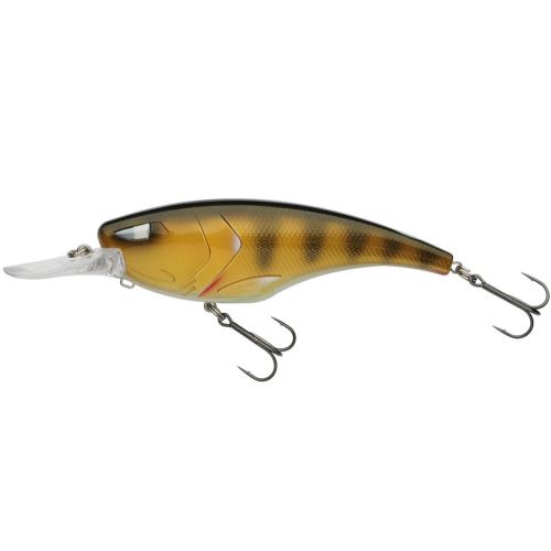 Berkley Wobler Zilla Deep Crank Golden Zander