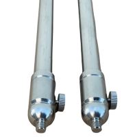 Holdcarp Dlhé Nohy Ku Stojanu Brilliant LongLegs Limited Edition Black 17"-37" (3)