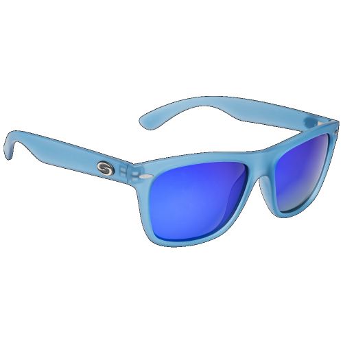 Strike King Polarizačné Okuliare SK Plus Cash Trans Frame Blue Mir Grey