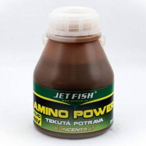 Jet Fish tekutá potrava Amino Power