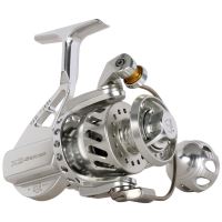 Van Staal navijak VSX2 Bailed Spinning Reel Silver 50 (1)