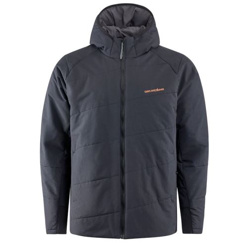 Grundéns Bunda Turbulence Insulated Hoodie Black