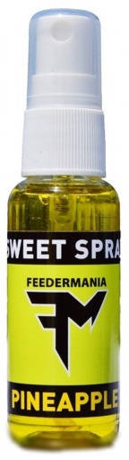 Feedermania sweet spray 30 ml - pineapple