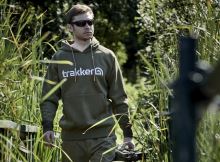 Trakker Mikina Logo Hoody (3)