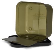 Korum Miska Divided Bait Tub (1)