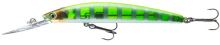 Daiwa Wobler Tournament Double Clutch Chart Back Zebra