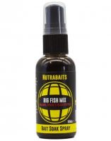 Nutrabaits Spray Big Fish Mix (Salmon Caviar Black Pepper) 50 ml