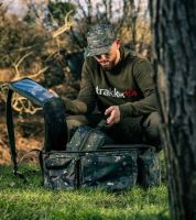 Trakker Batoh NXC Camo Deluxe Rucksack (9)