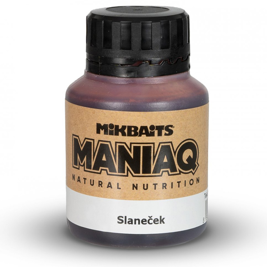 Mikbaits dip ultra maniaq slaneček 125 ml