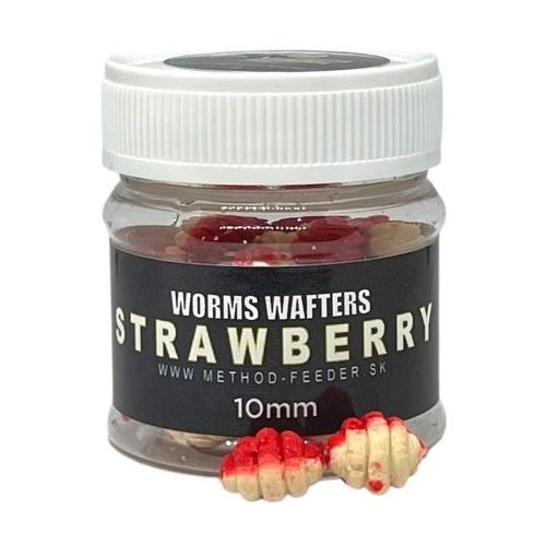 Method Feeder Fans Worms Wafter 10 mm 50 ml