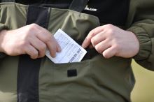 30PLUS Nohavice Snugz Specimen Salopettes - Veľkosť M (1)