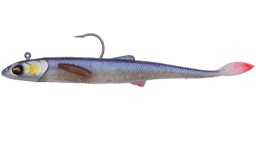 E-shop Savage gear gumová nástraha flying minnow clear roach - 7 cm 5 g