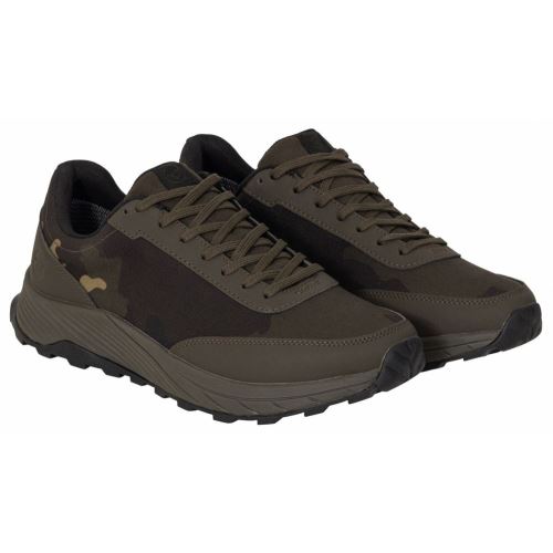 Korda Topánky Drykore Trainer Dark Kamo