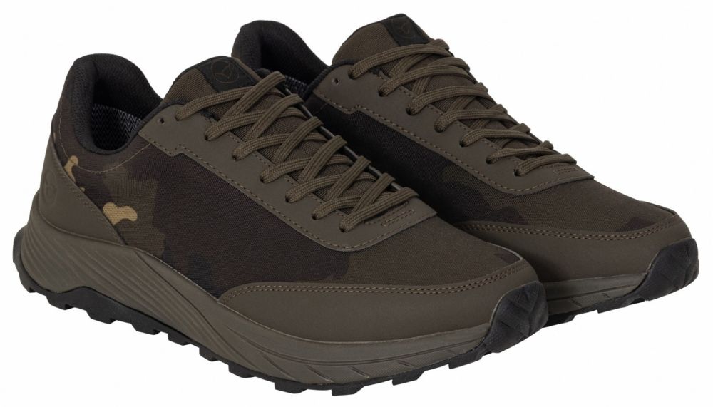 Korda topánky drykore trainer dark kamo - 44