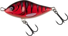 Salmo Wobler Slider Potápavý Red Wake - 12 cm 77 g